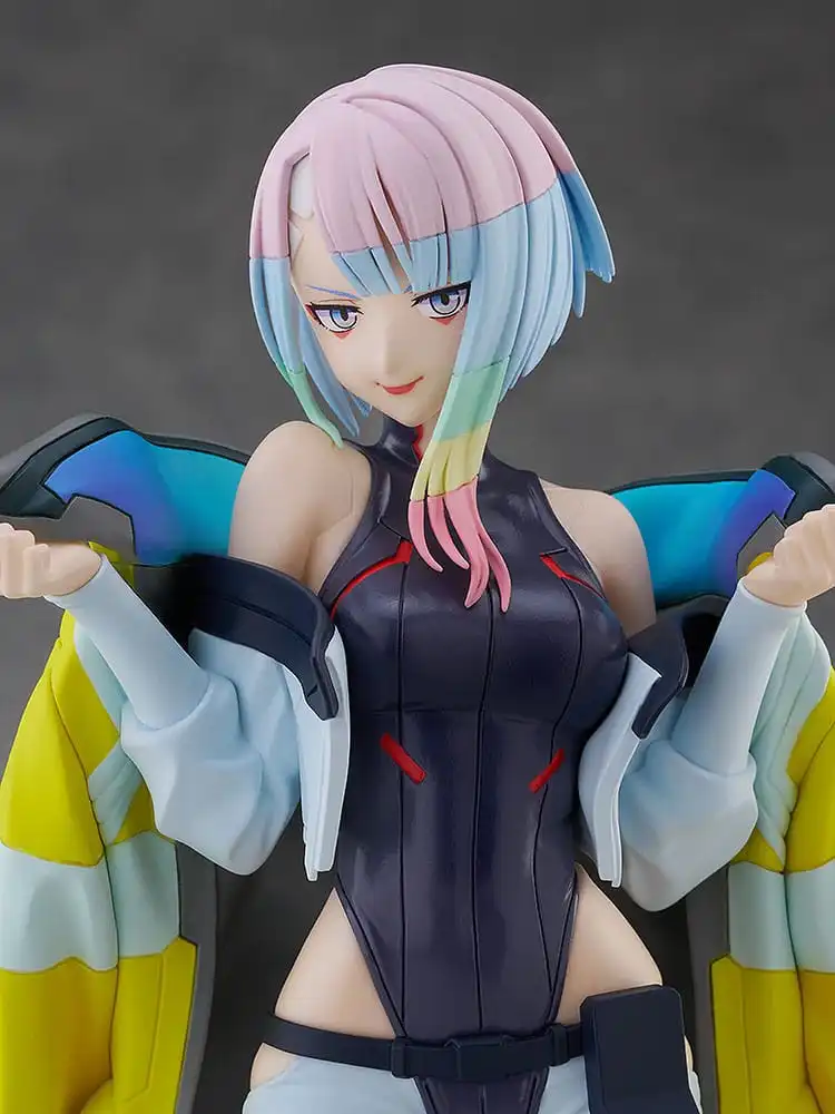 Conbini - Cyberpunk: Edgerunners Pop Up Parade PVC Statue Lucy L